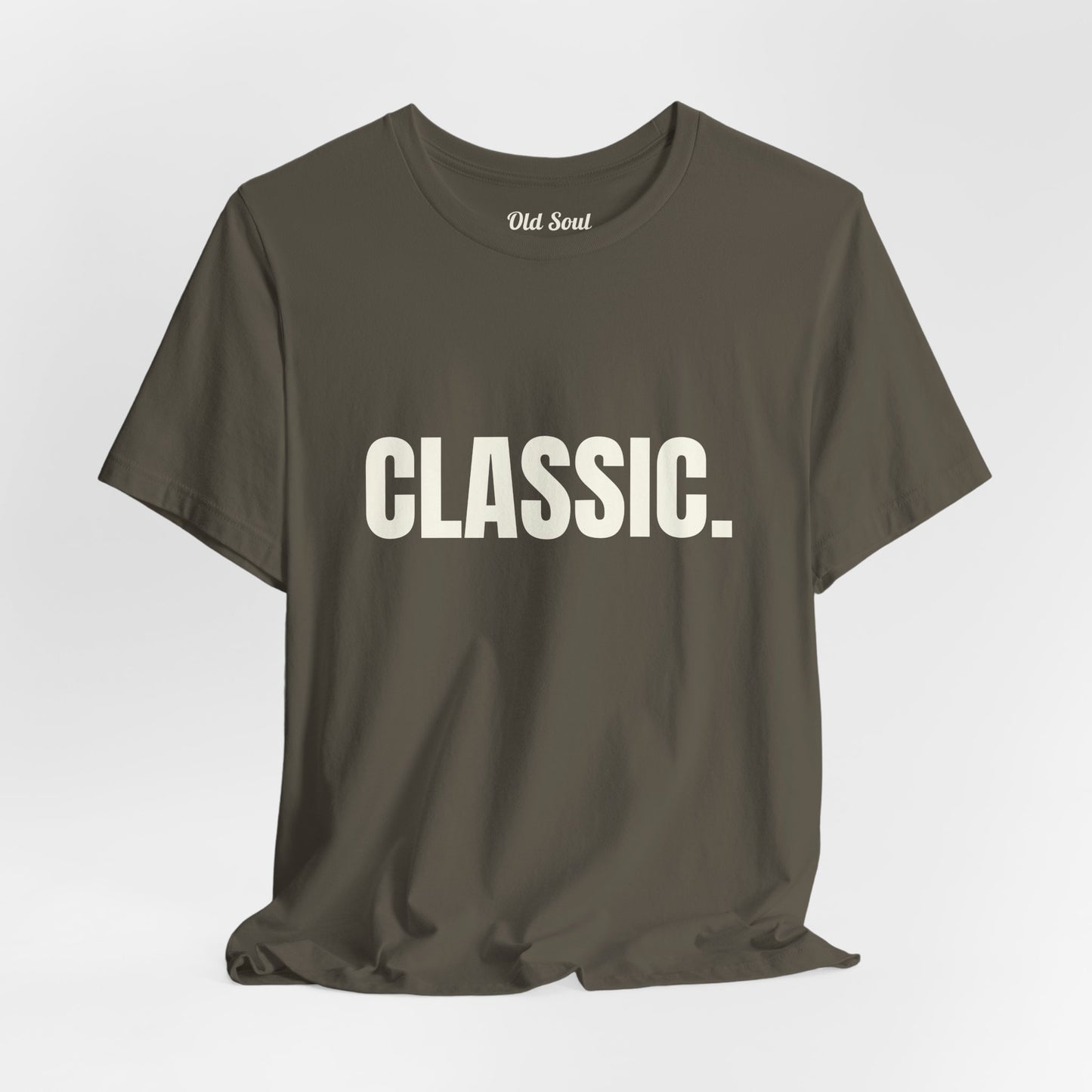 The Classic Tee
