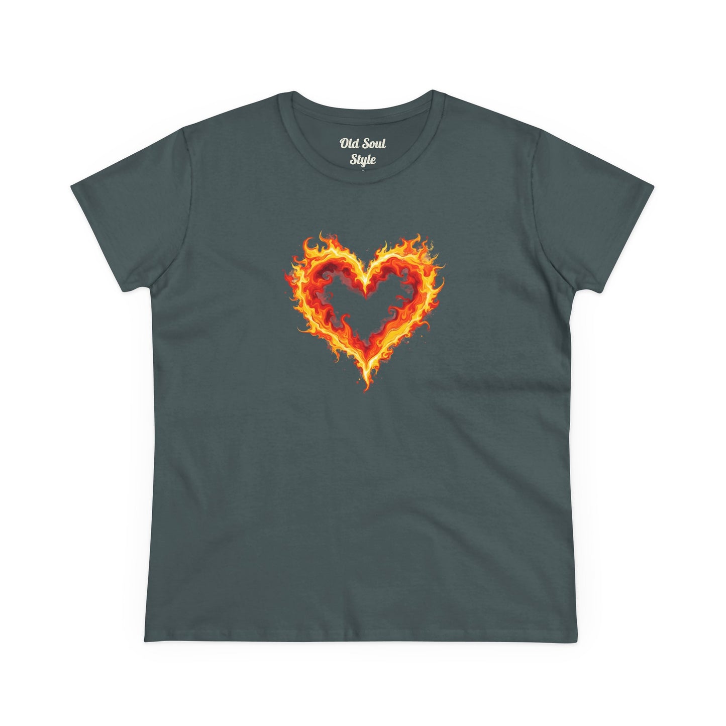 Burning Love Tee