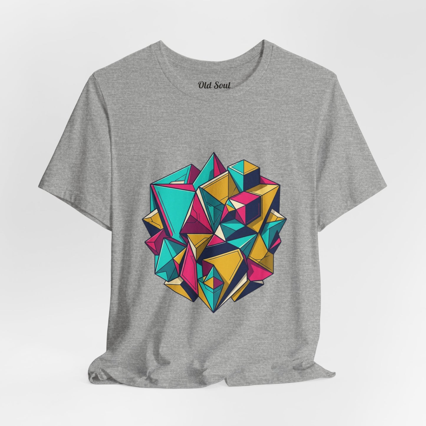 Brightside Geo Tee