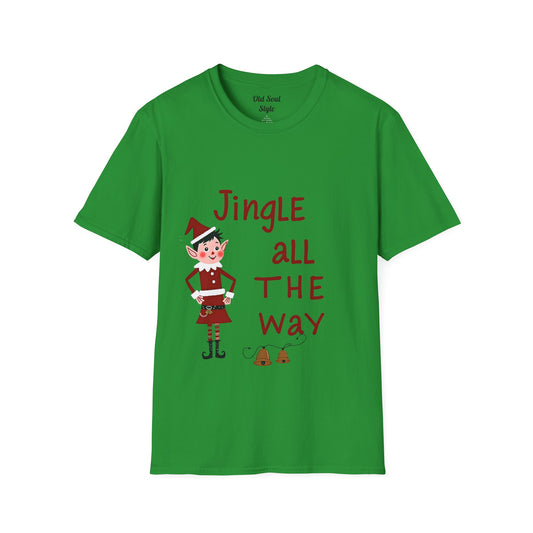 Christmas Fun T-Shirt — Festive Holiday Graphic Tee