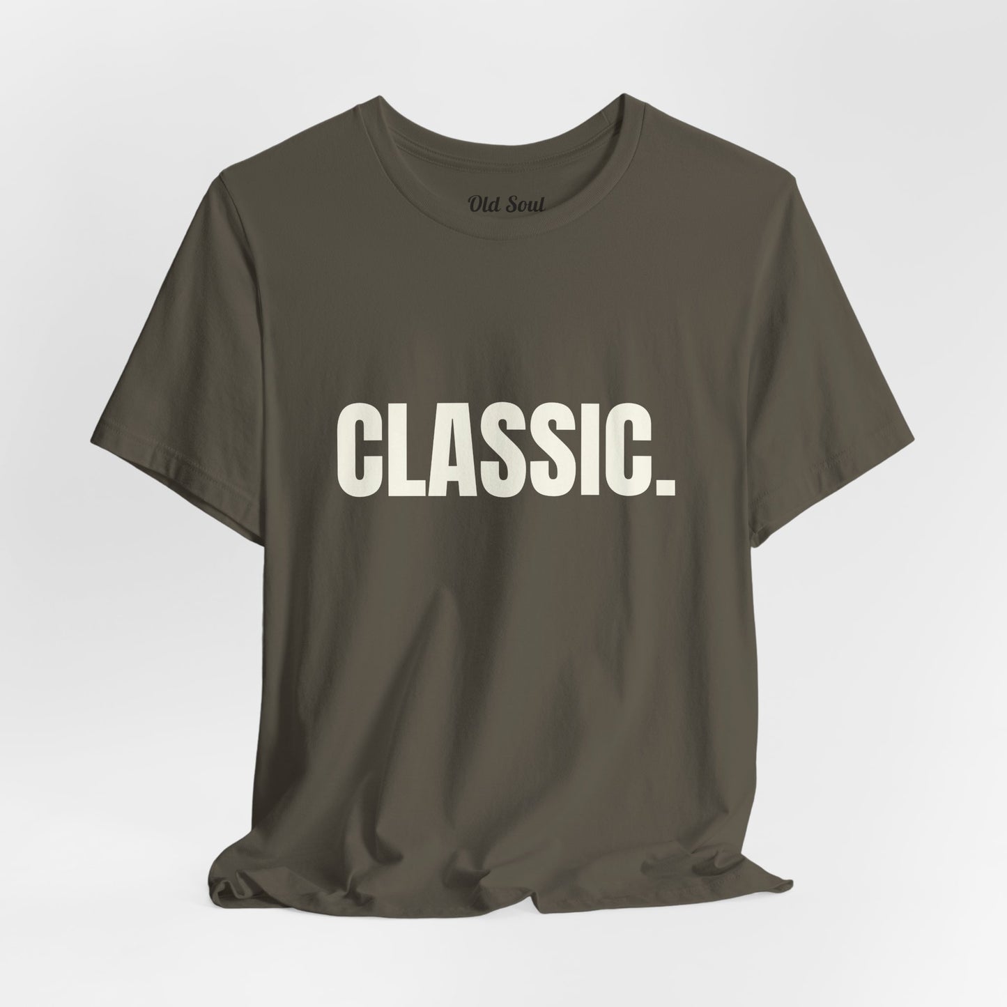 The Classic Tee