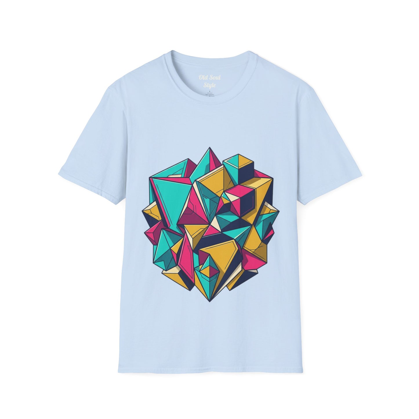 Brightside  Geo Tee