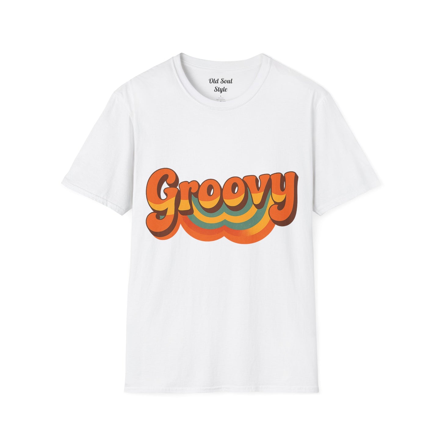 Groovy Everyday Tee