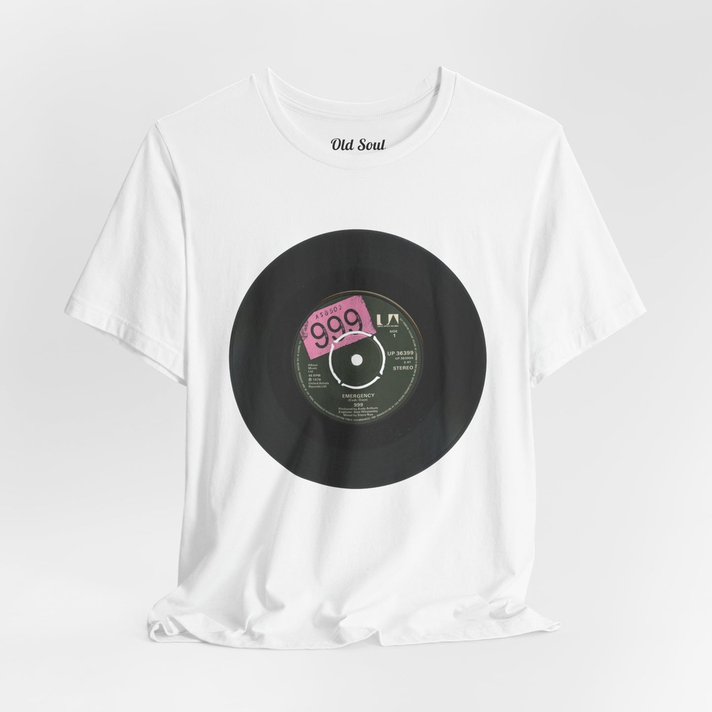 999 Record Tee
