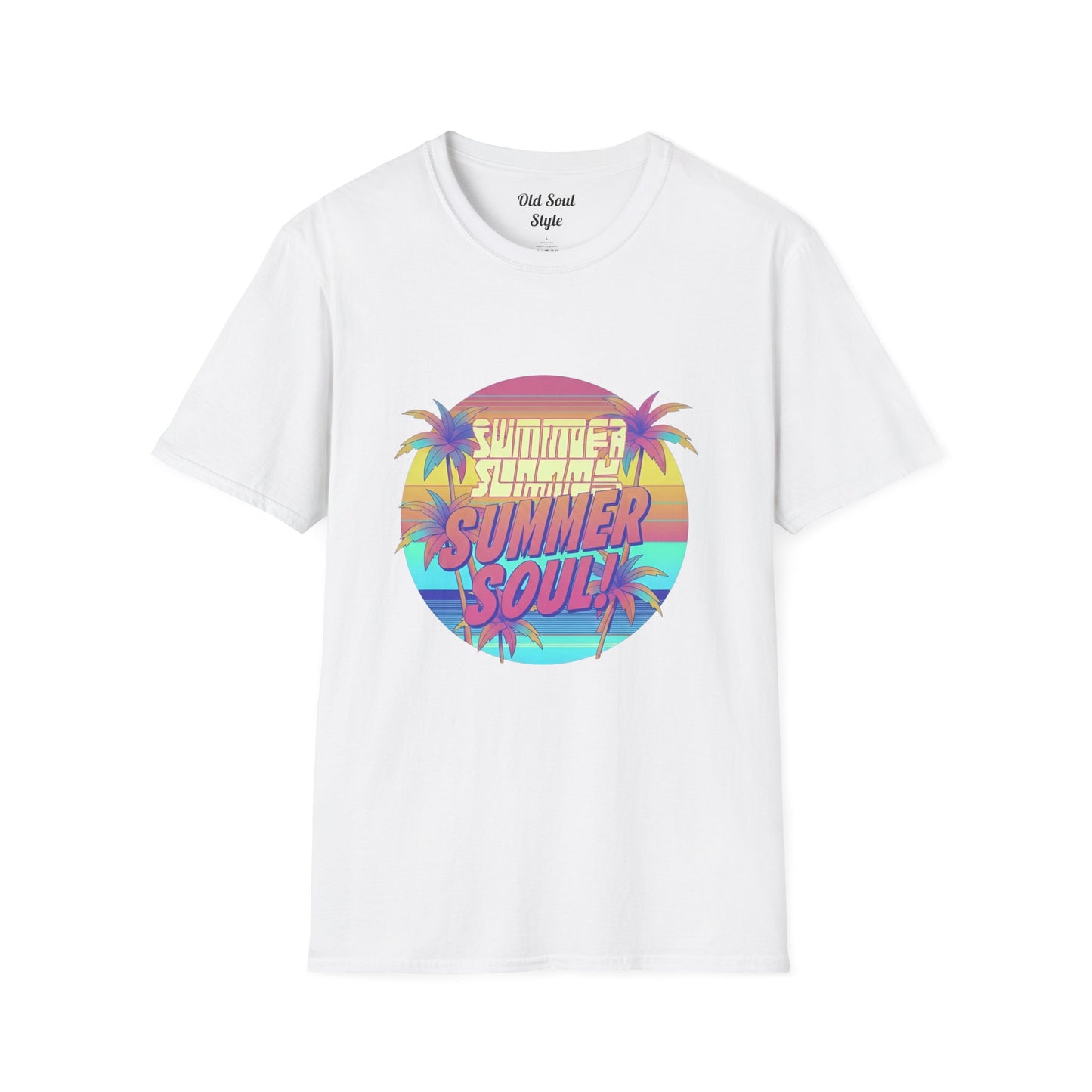Summer Days Tee