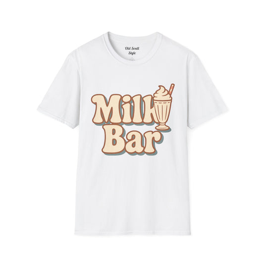 Cheeky 'My Milkshake Brings All the Boys to the Yard' T-Shirt