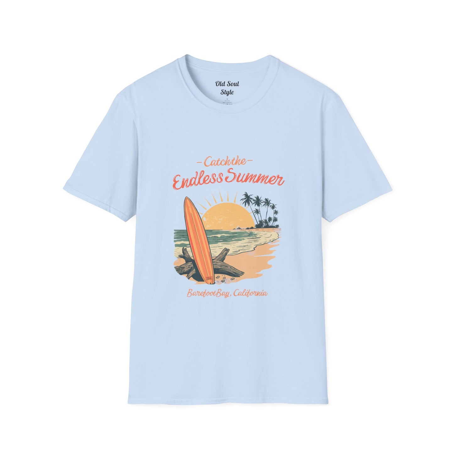 Endless Summer Tee