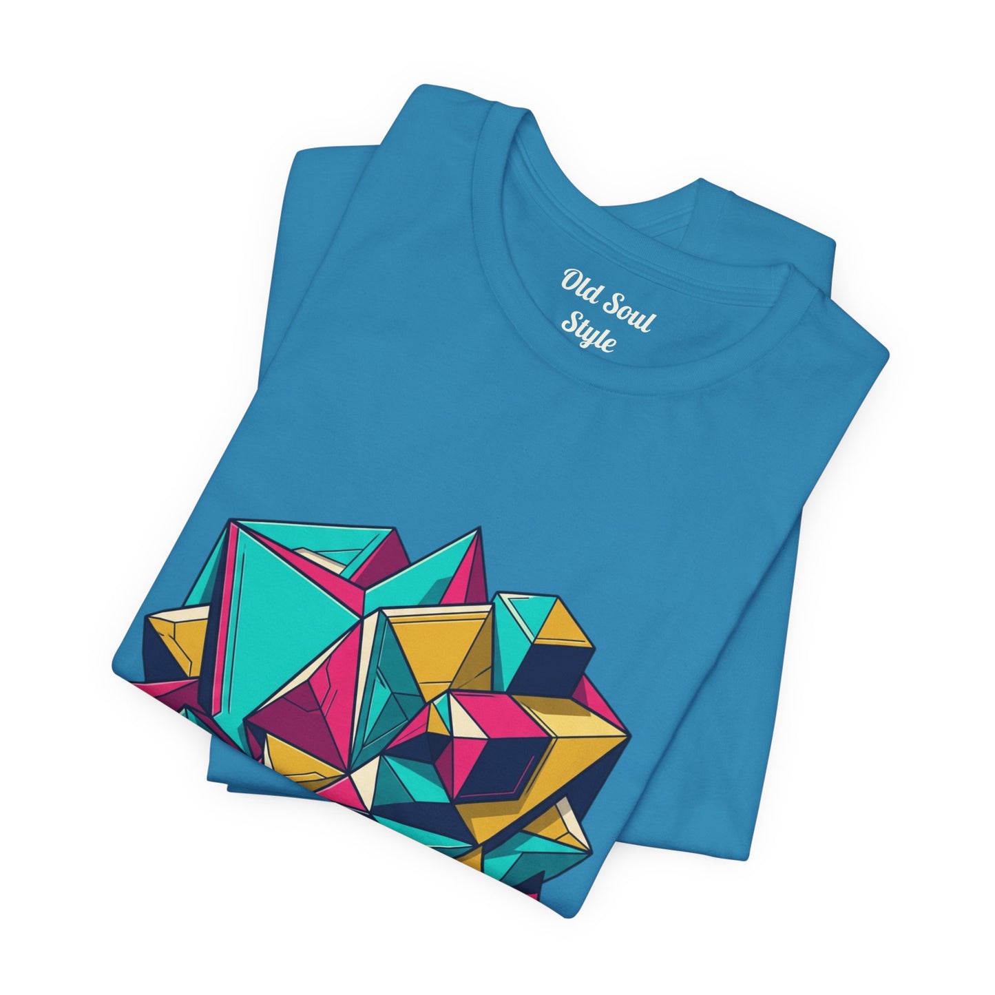 Brightside  Geo Tee
