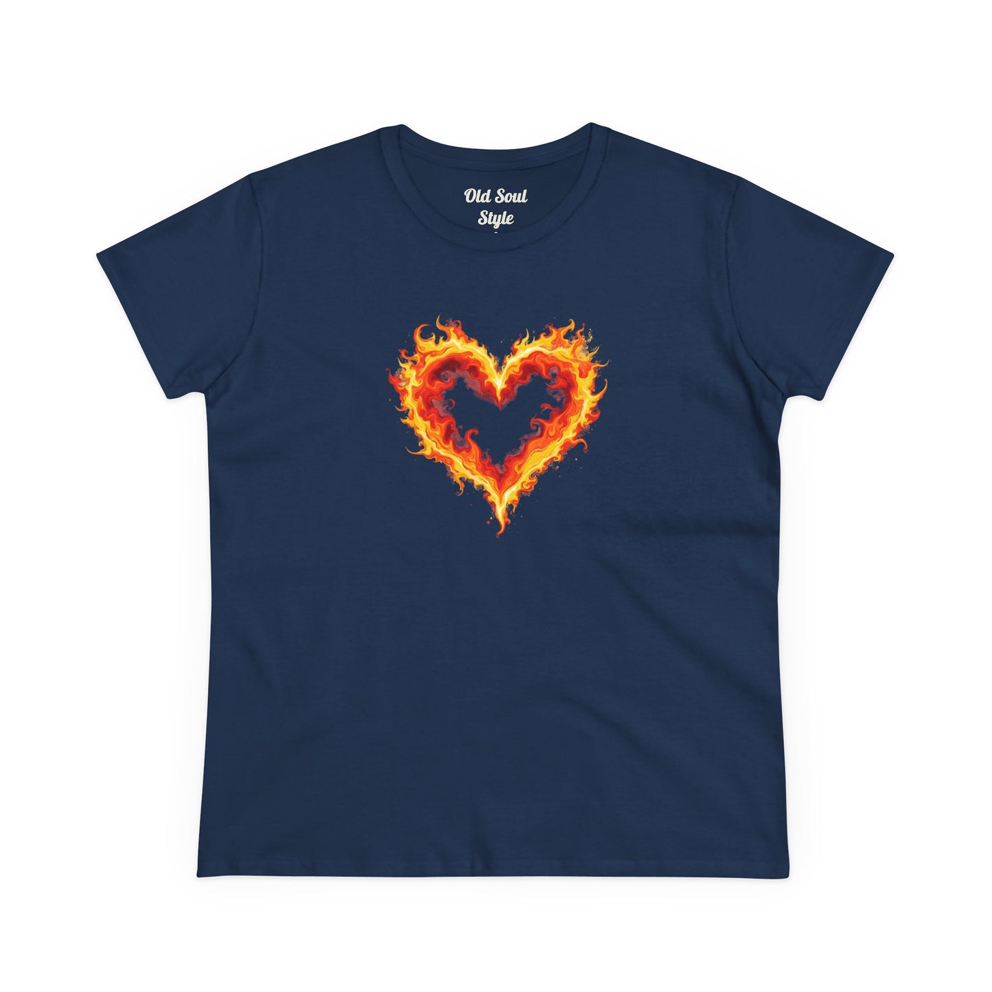 Burning Love Tee