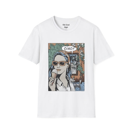 Ciao Gelato Tee