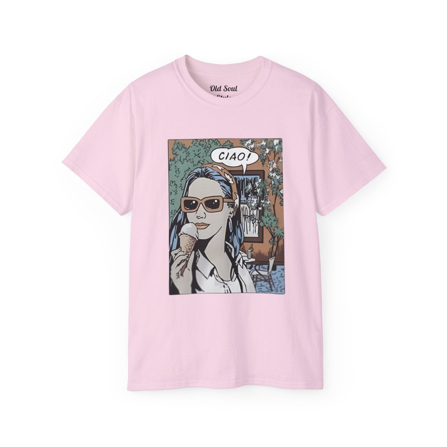 Italian Summer Tee