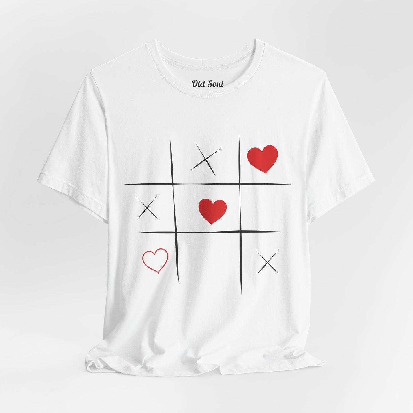 Tic-Tac-Love Tee
