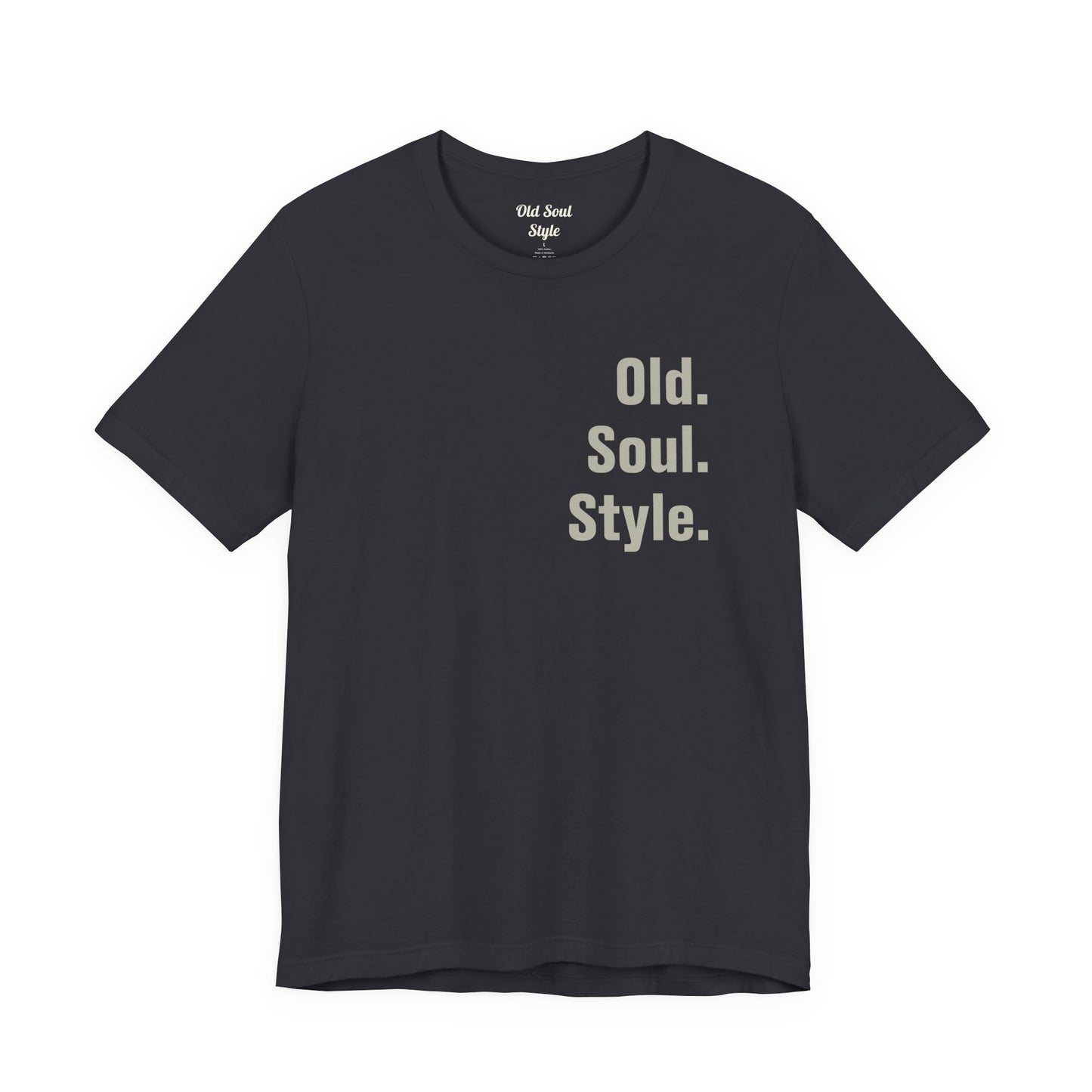 Old Soul Original Tee