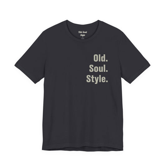 Old Soul Original Tee