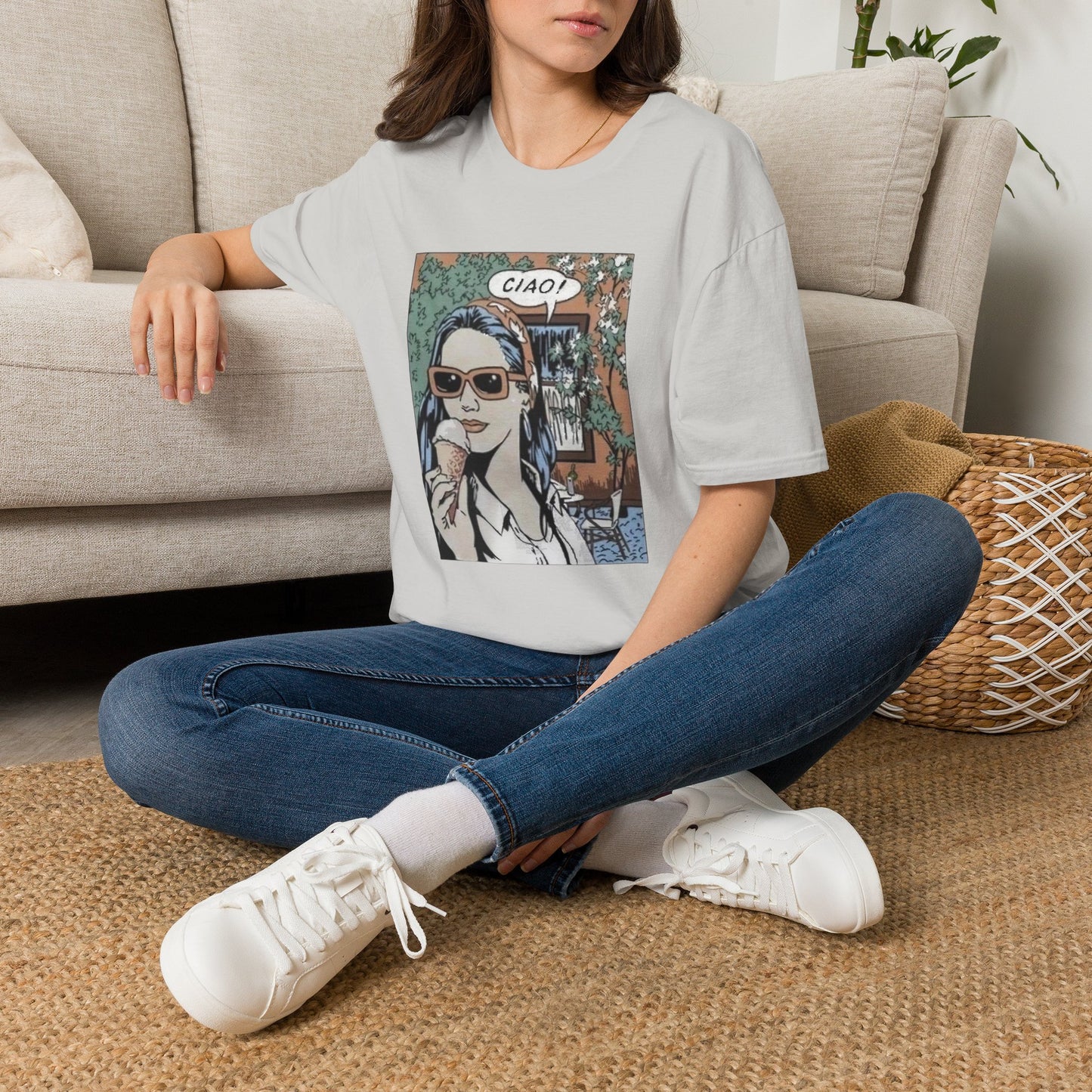 Ciao Gelato Tee