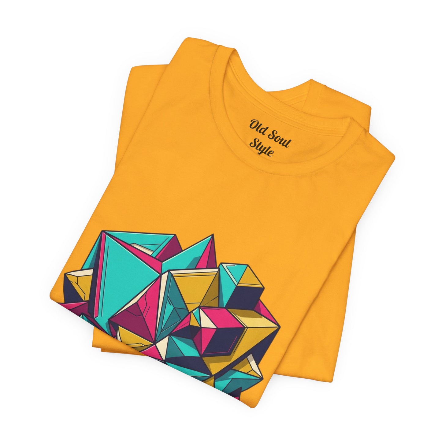 Brightside  Geo Tee