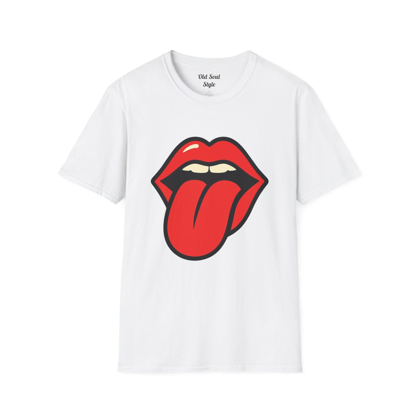 Loud Mouth Tee