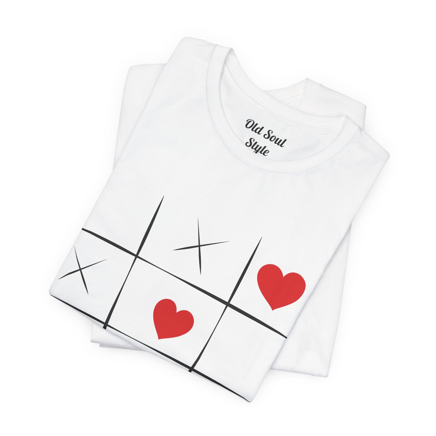 Tic-Tac-Love Tee