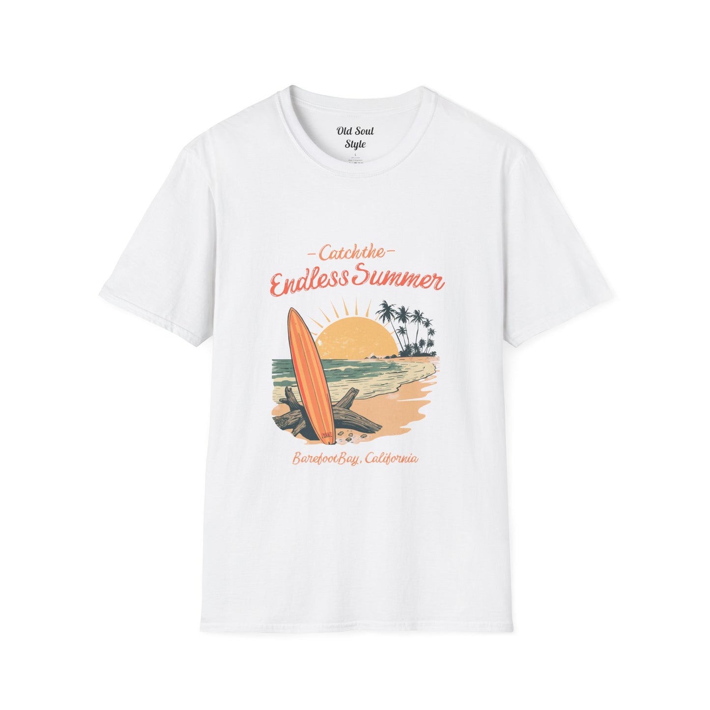Endless Summer Tee