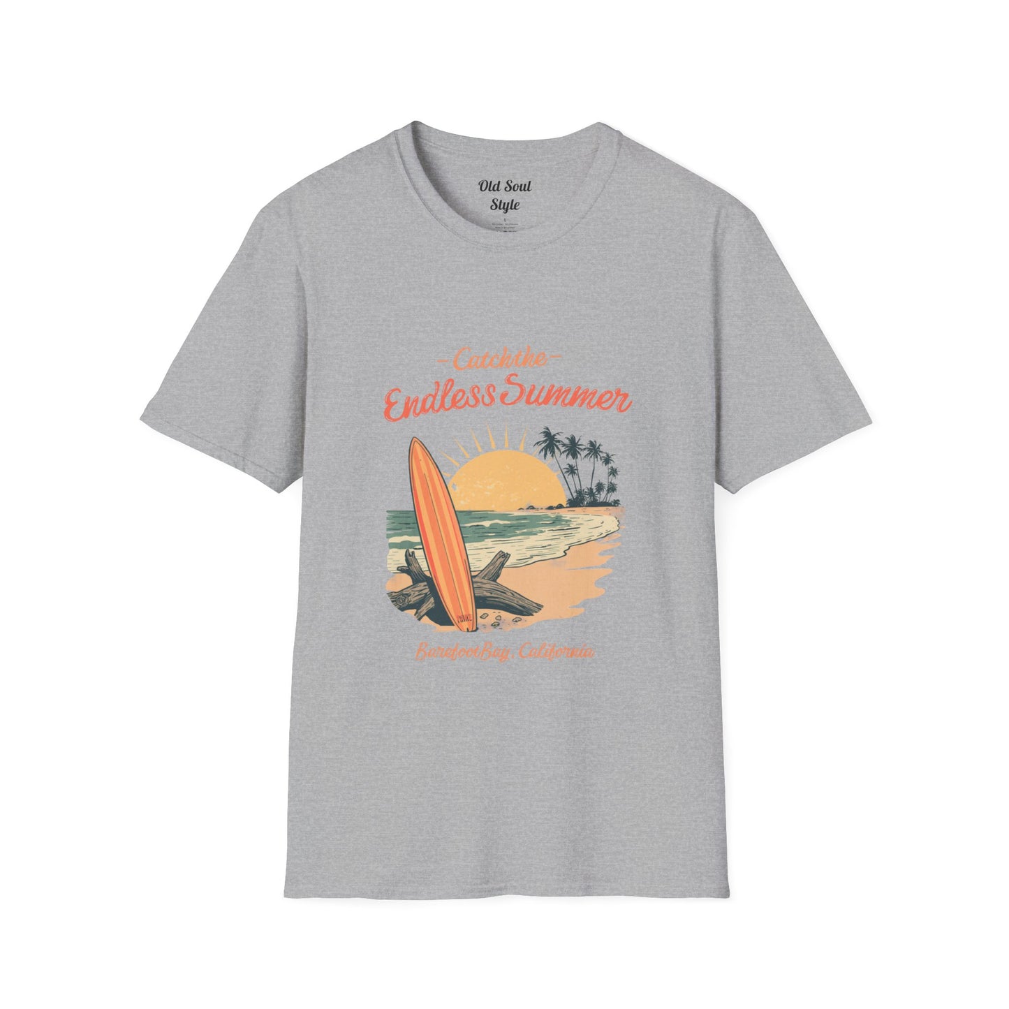 Endless Summer Tee