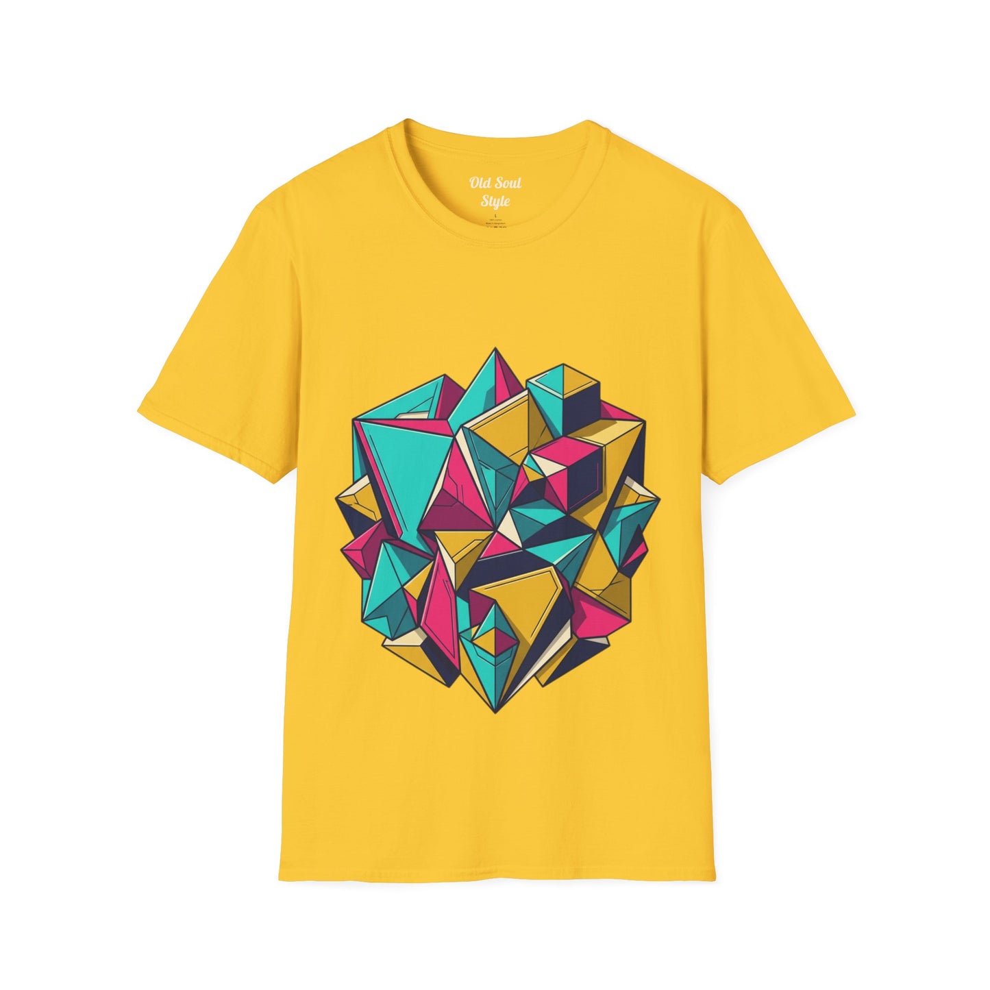 Brightside  Geo Tee