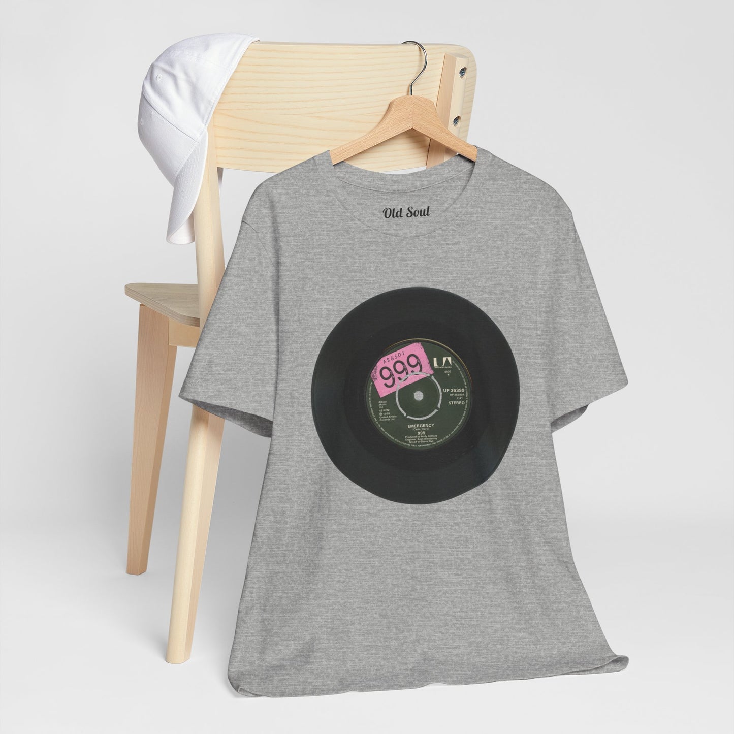 999 Record Tee