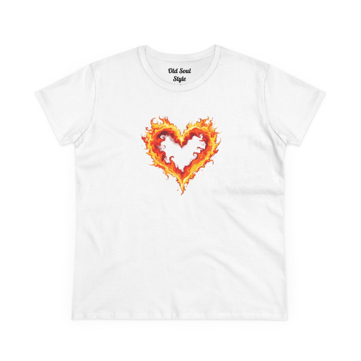 Burning Love Tee