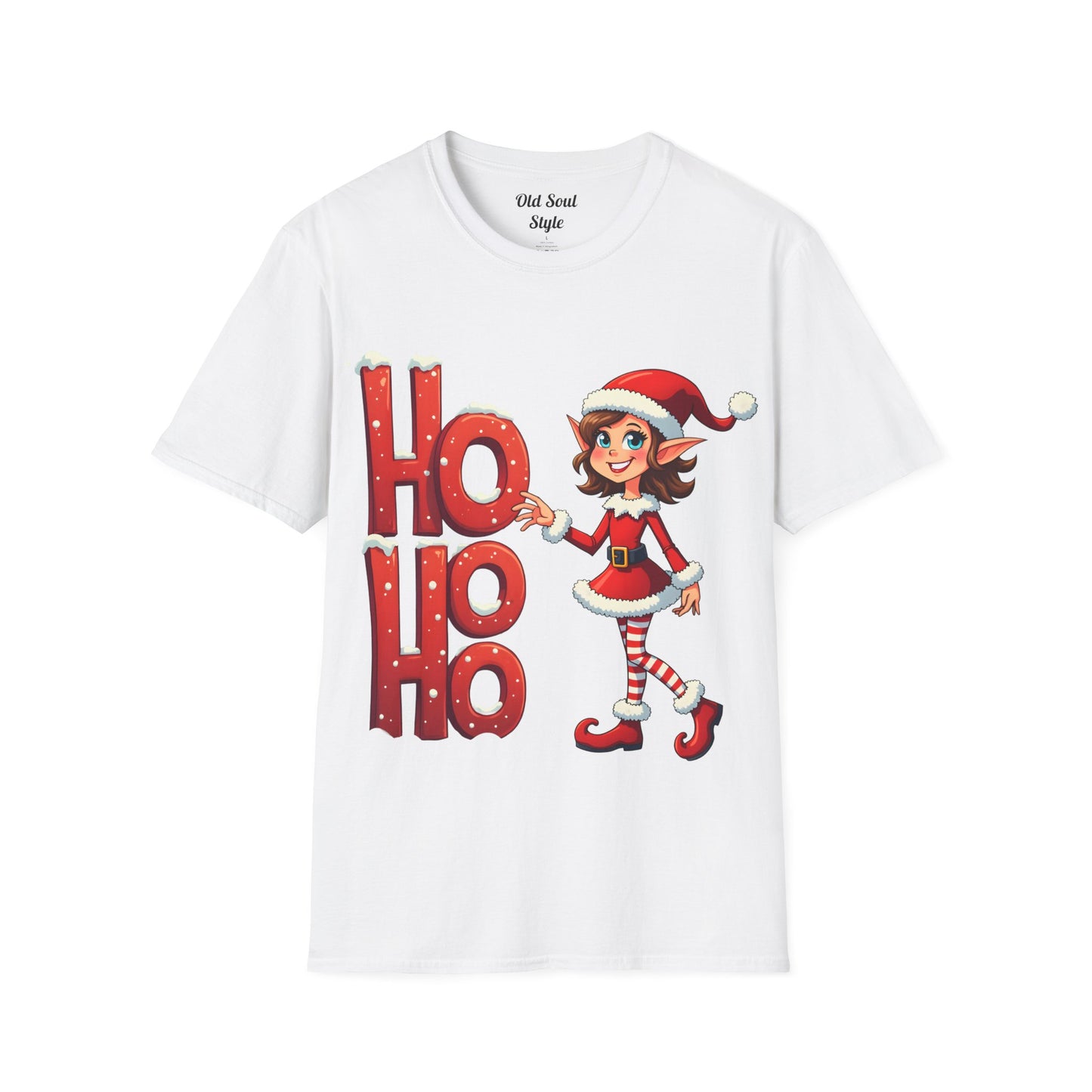 HO HO HO Tee