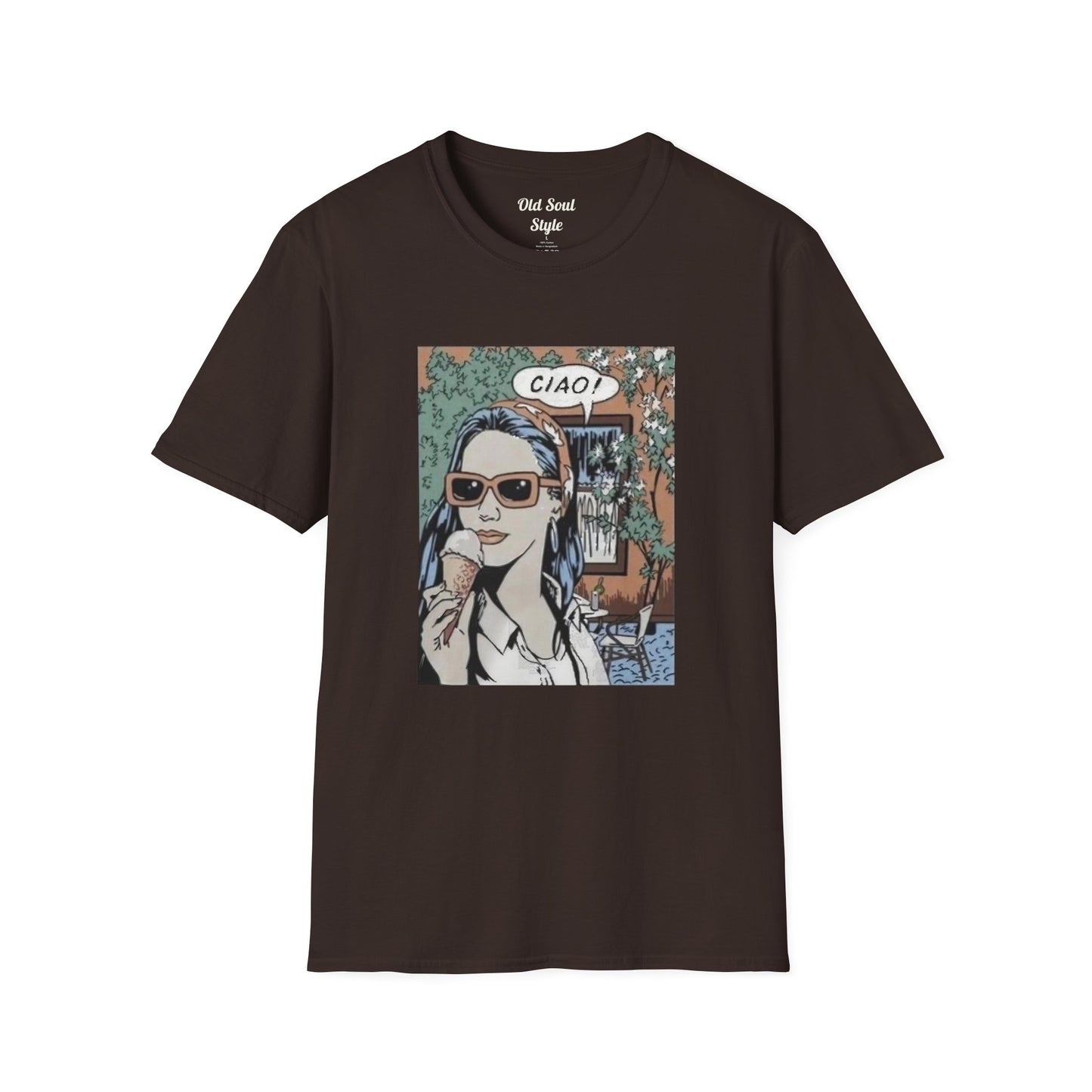 Ciao Gelato Tee