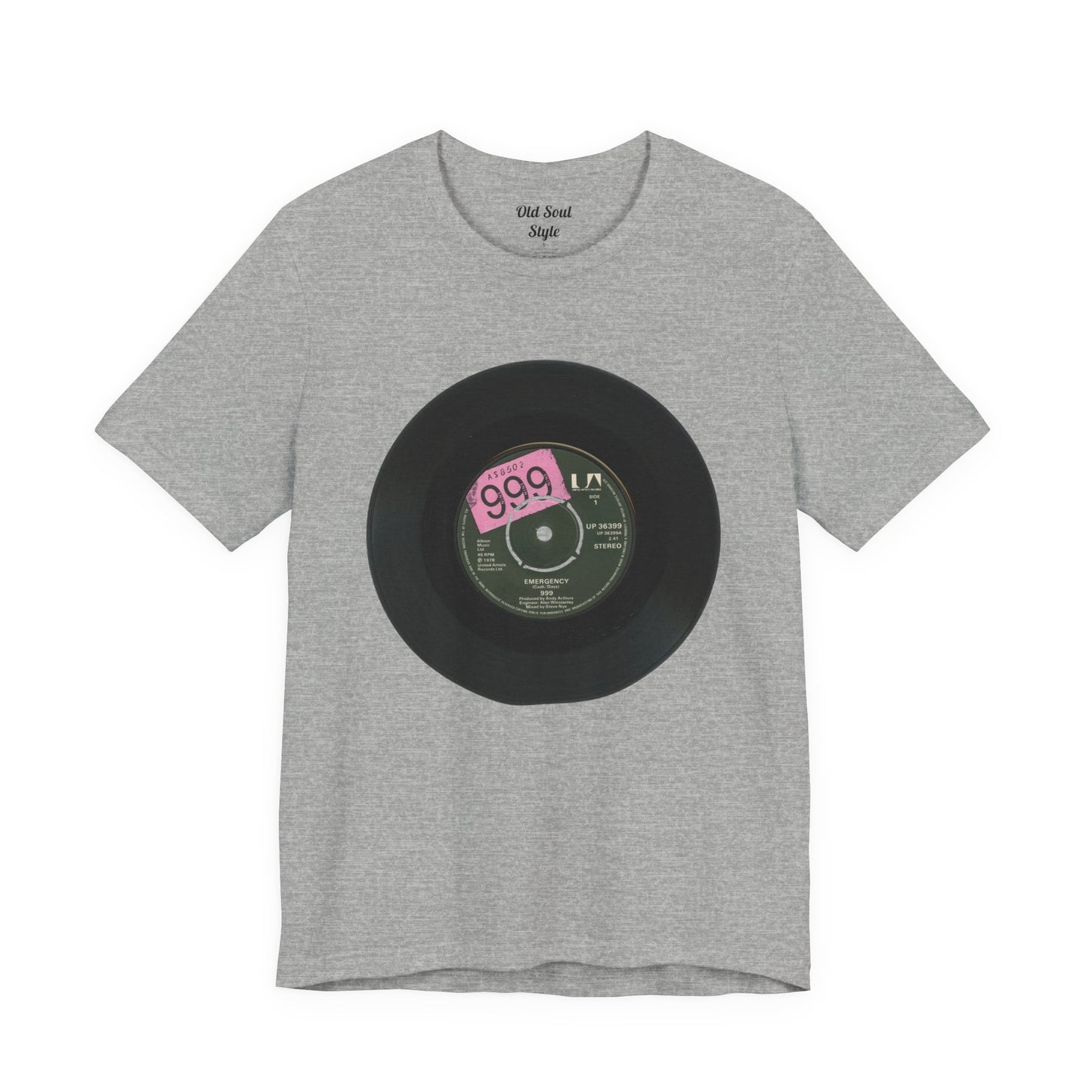 999 Record Tee
