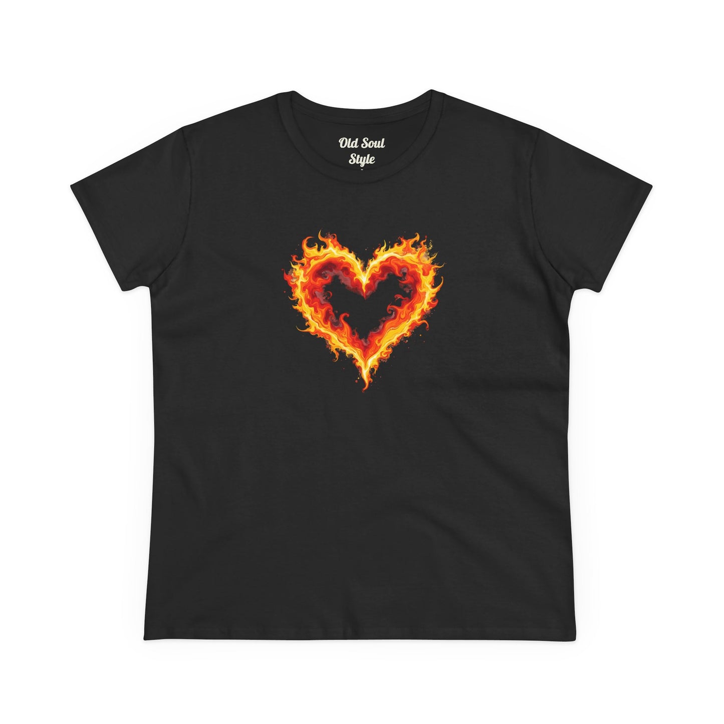 Burning Love Tee