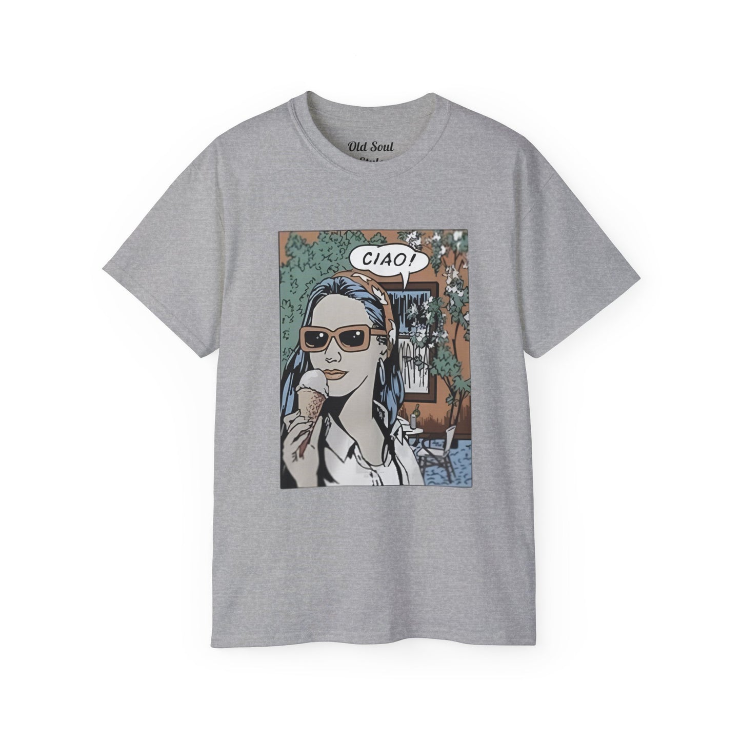 Italian Summer Tee