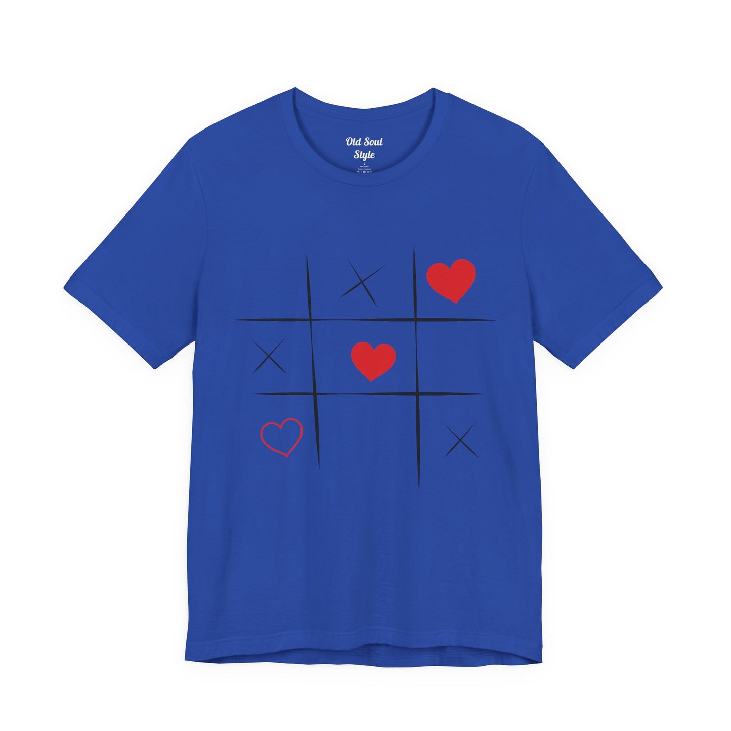 Tic-Tac-Love Tee