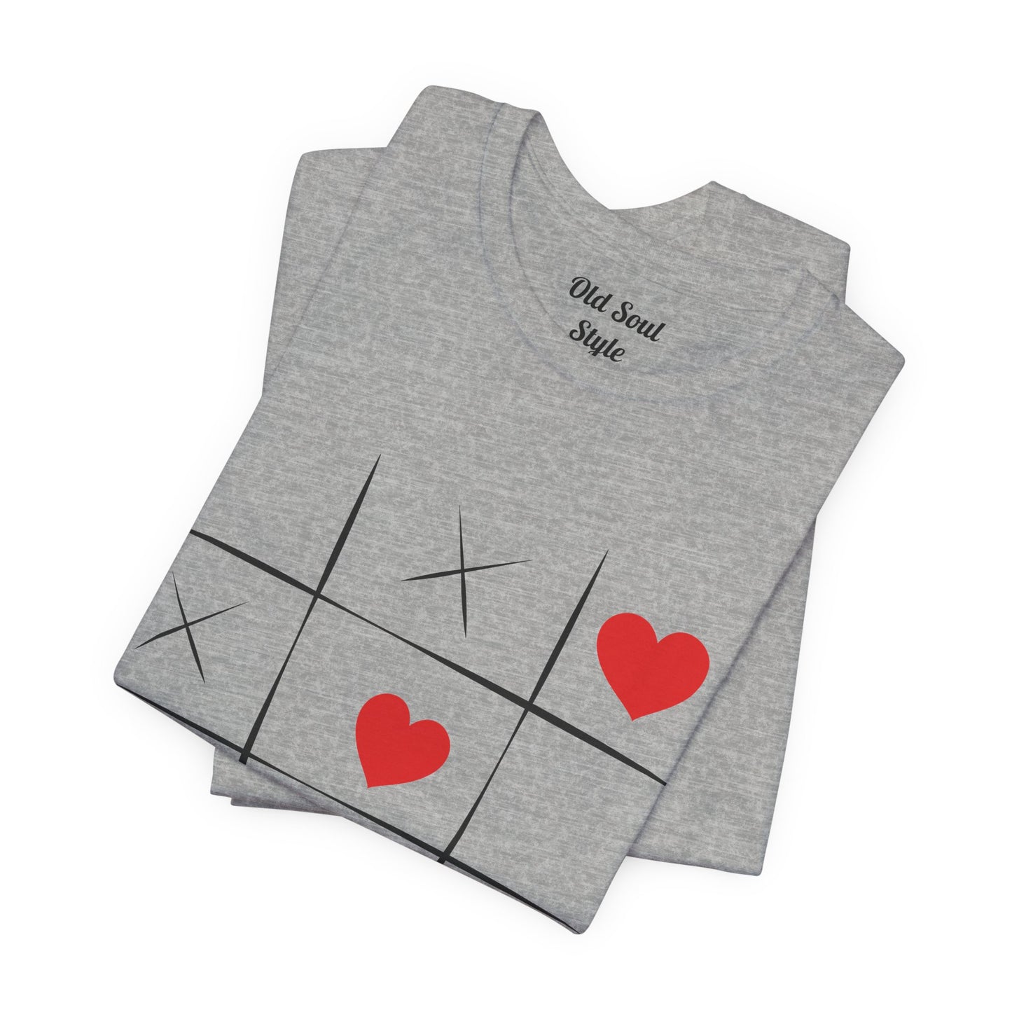 Tic-Tac-Love Tee