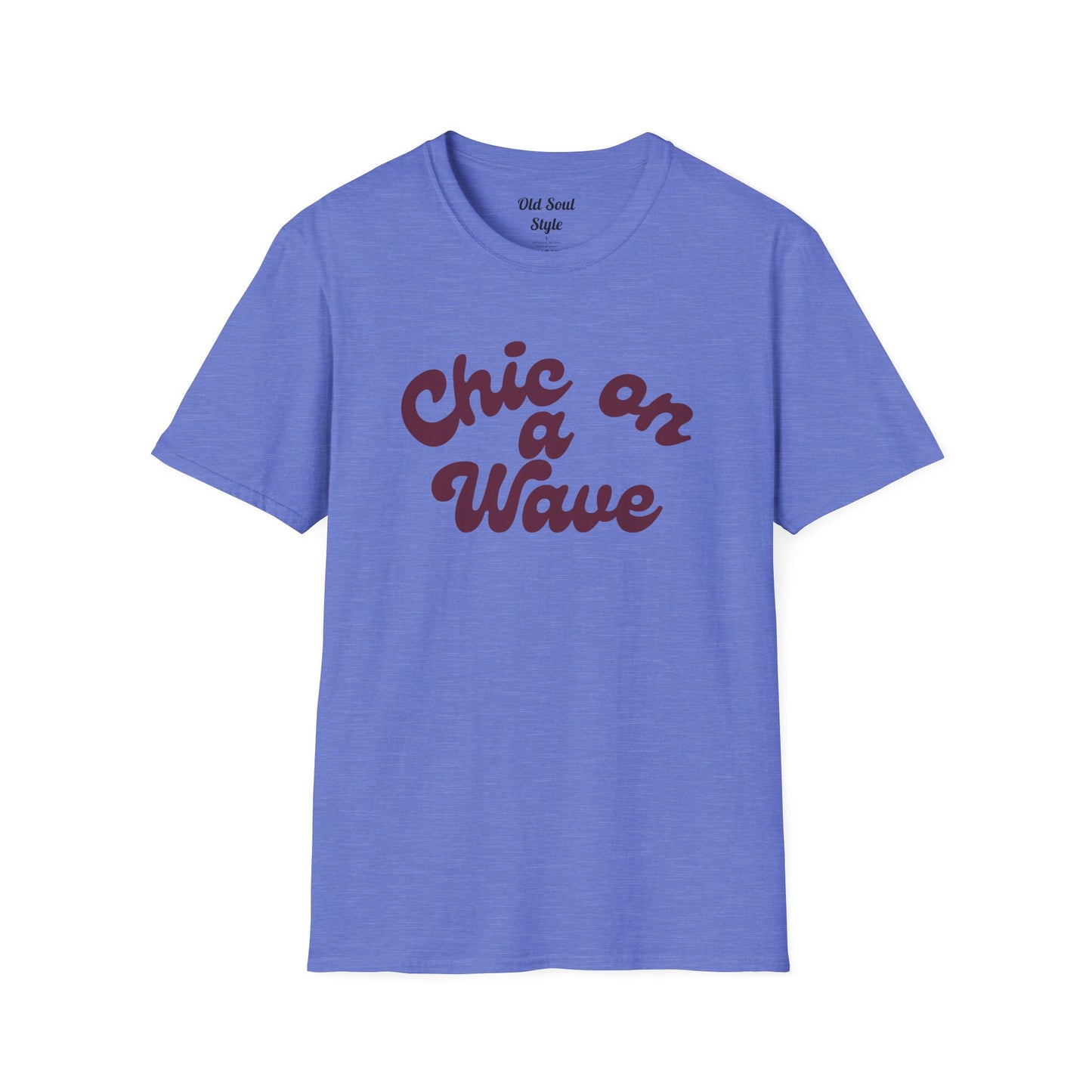 Chic on a Wave Tee