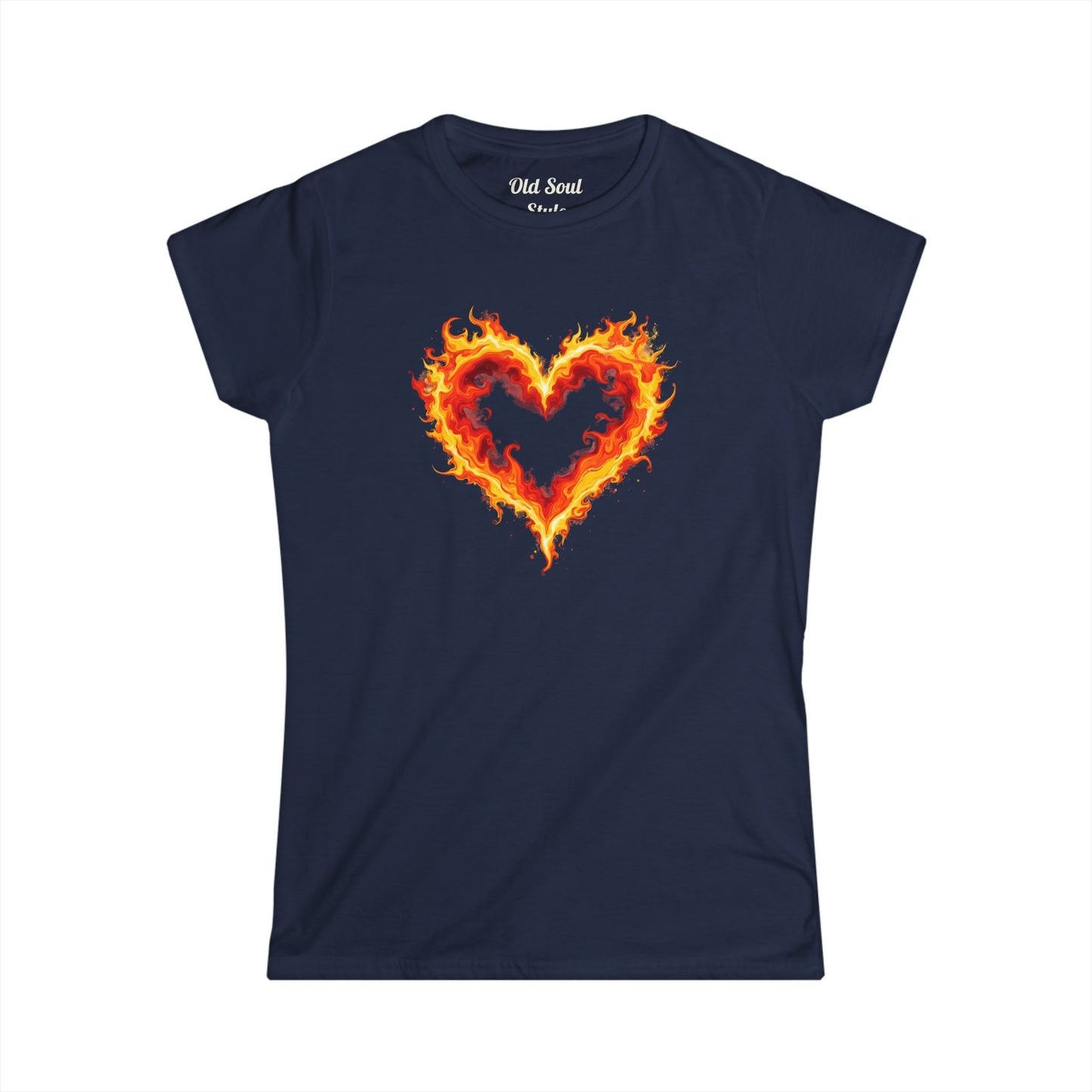 Burning Love Tee