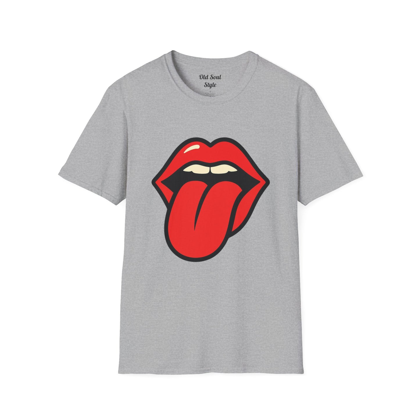 Loud Mouth Tee