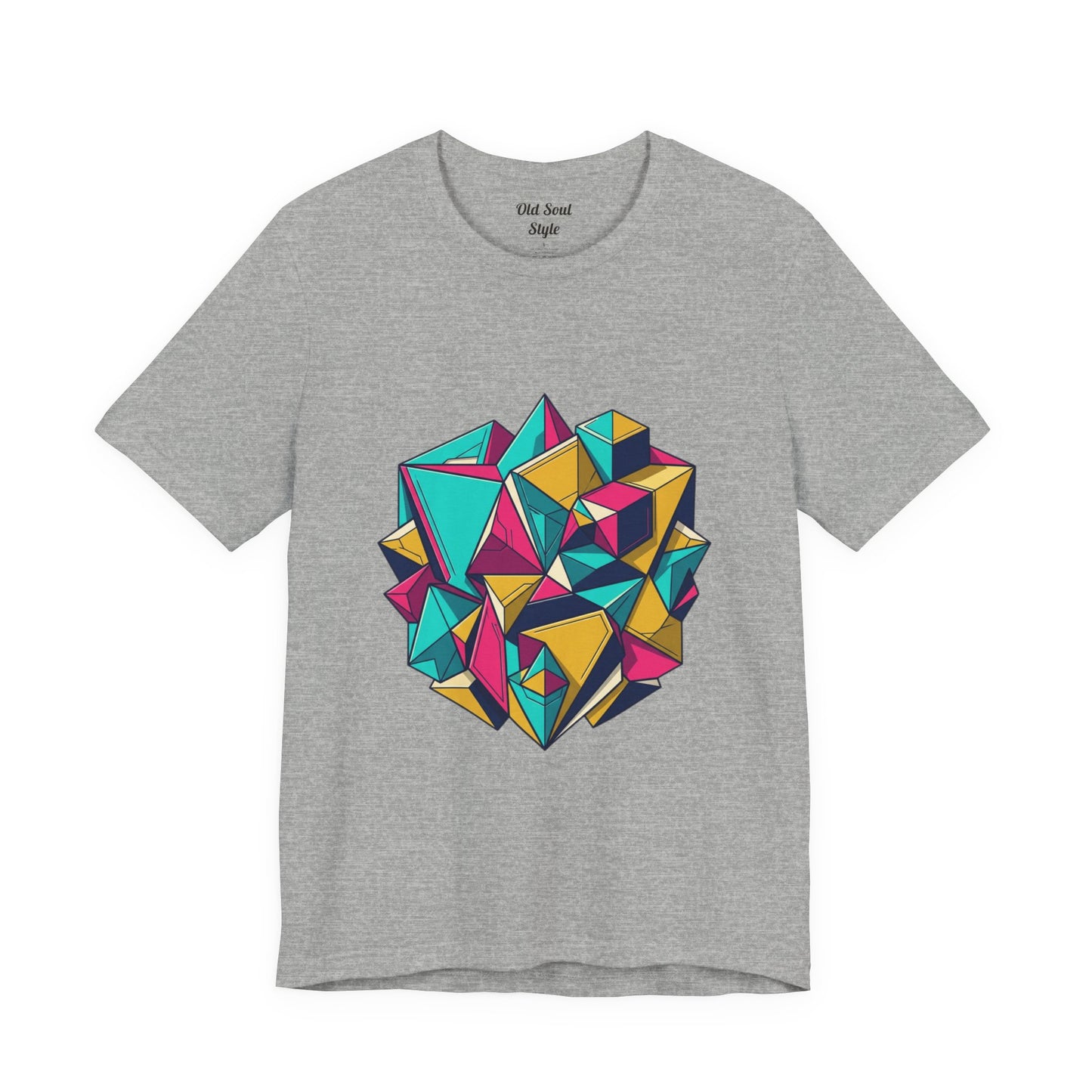 Brightside  Geo Tee