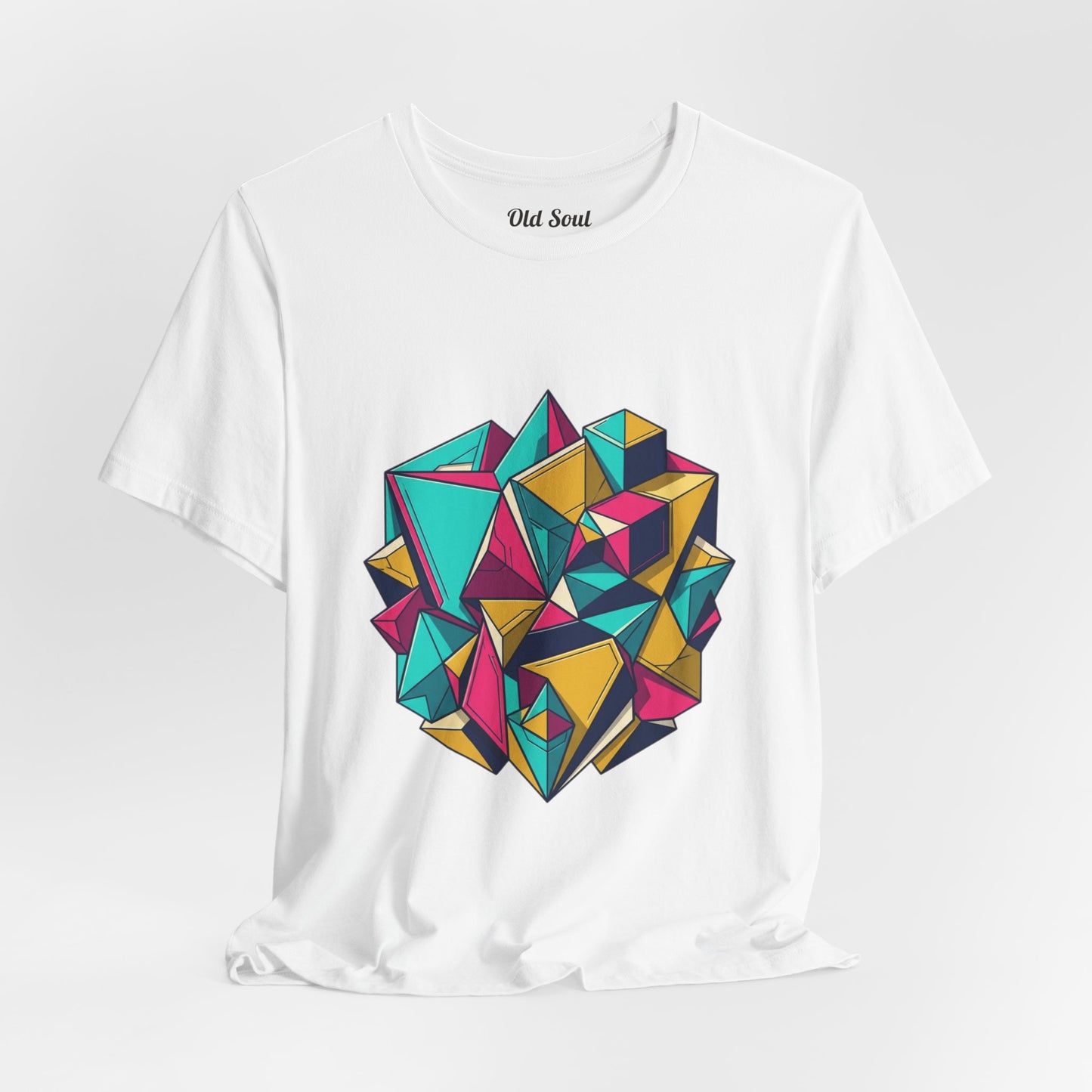 Brightside  Geo Tee