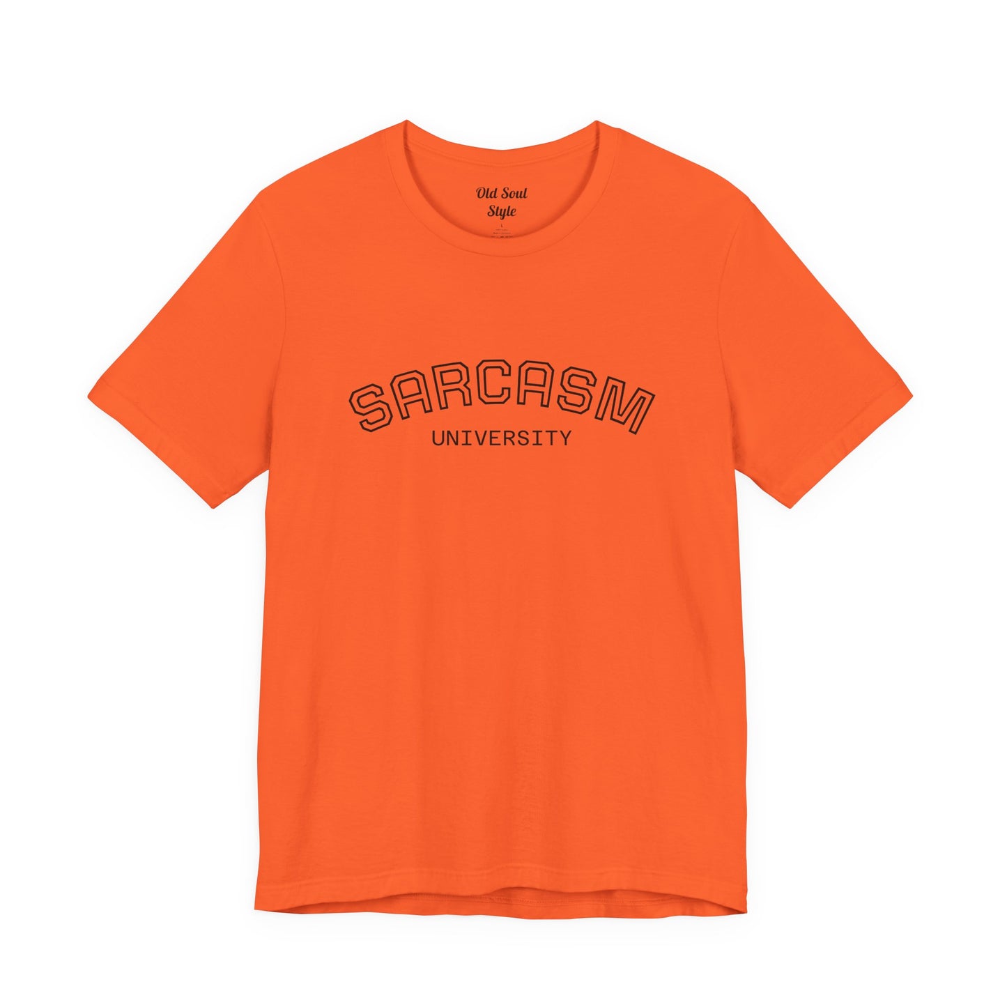 Sarcasm University ’67 Tee