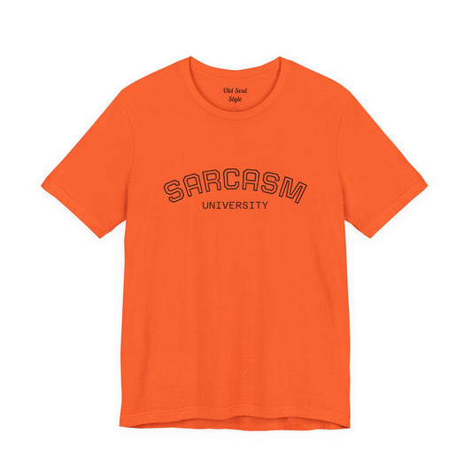 Sarcasm University ’67 Tee