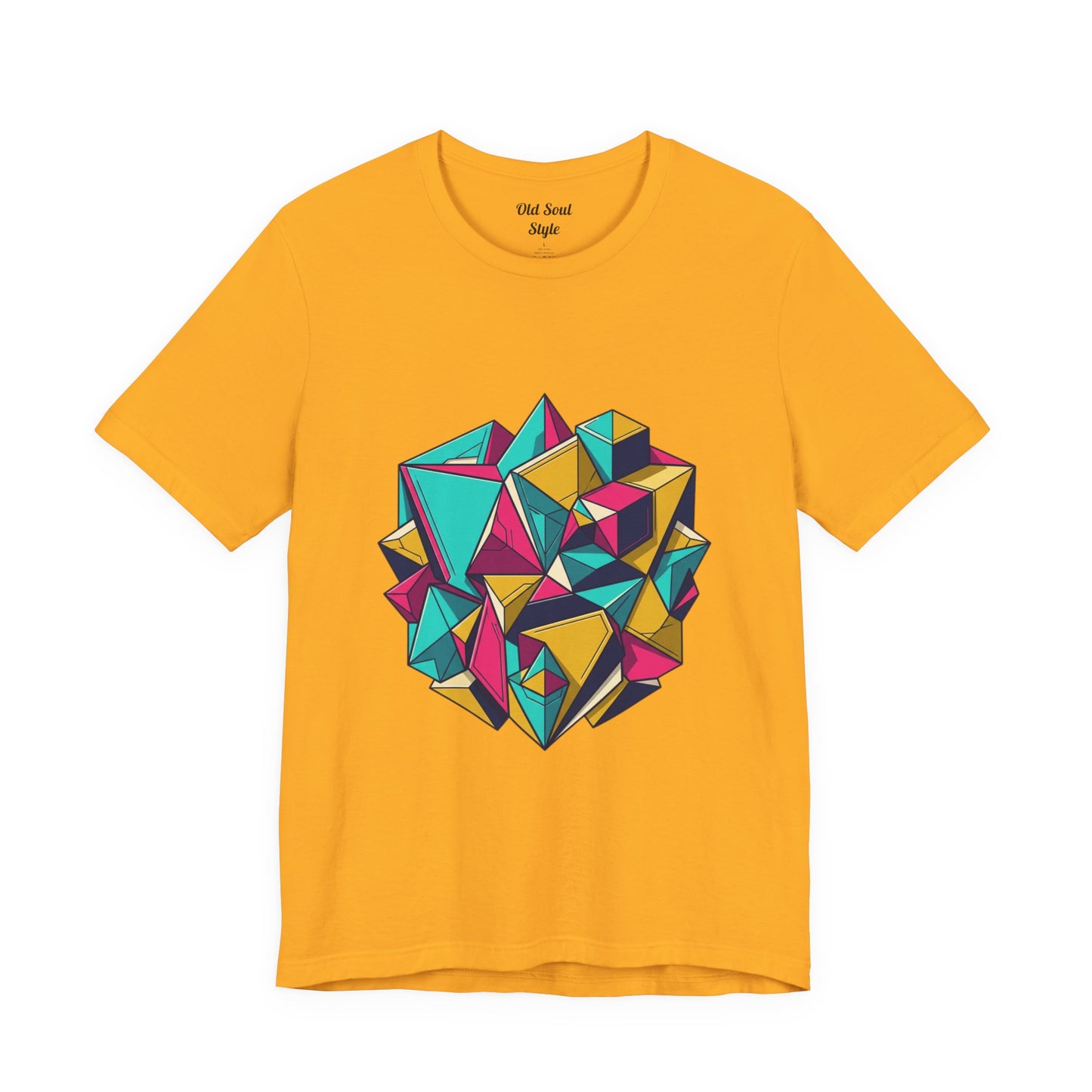 Brightside  Geo Tee