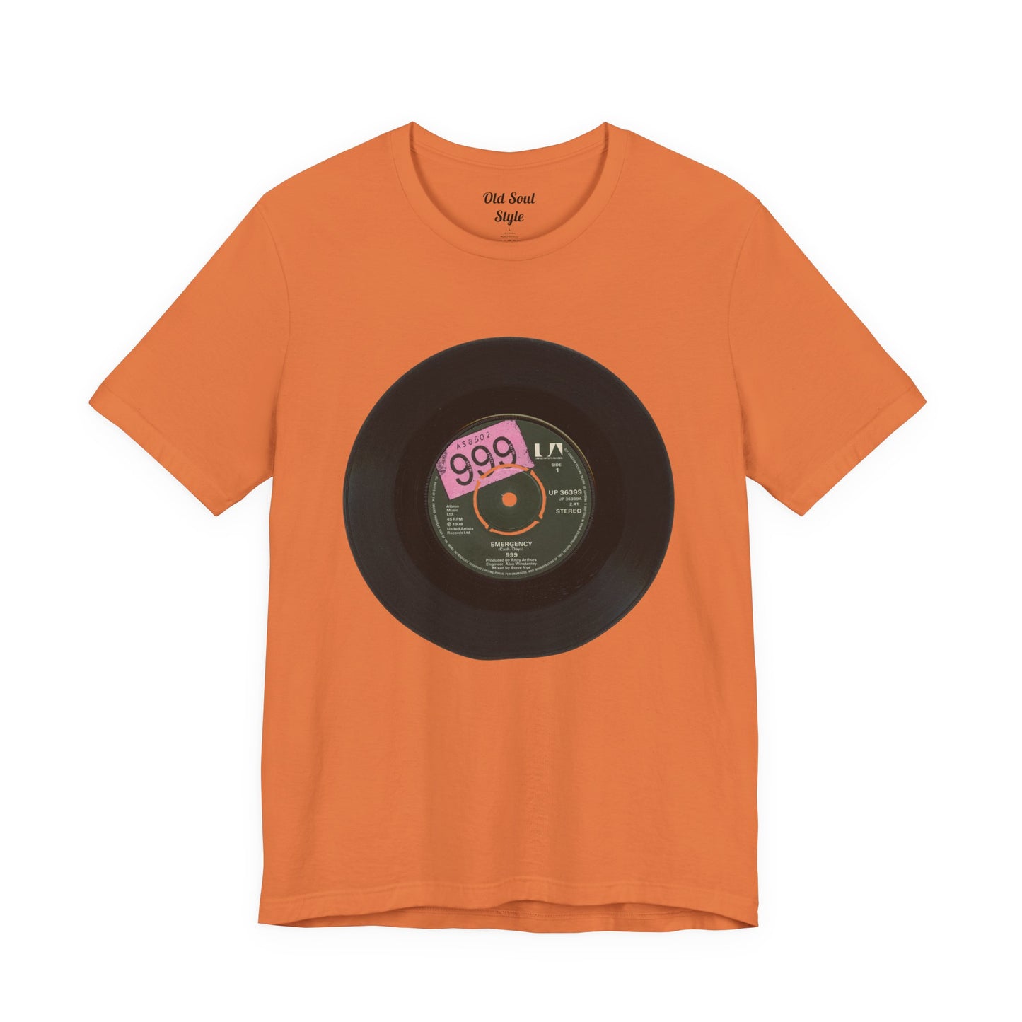 999 Record Tee