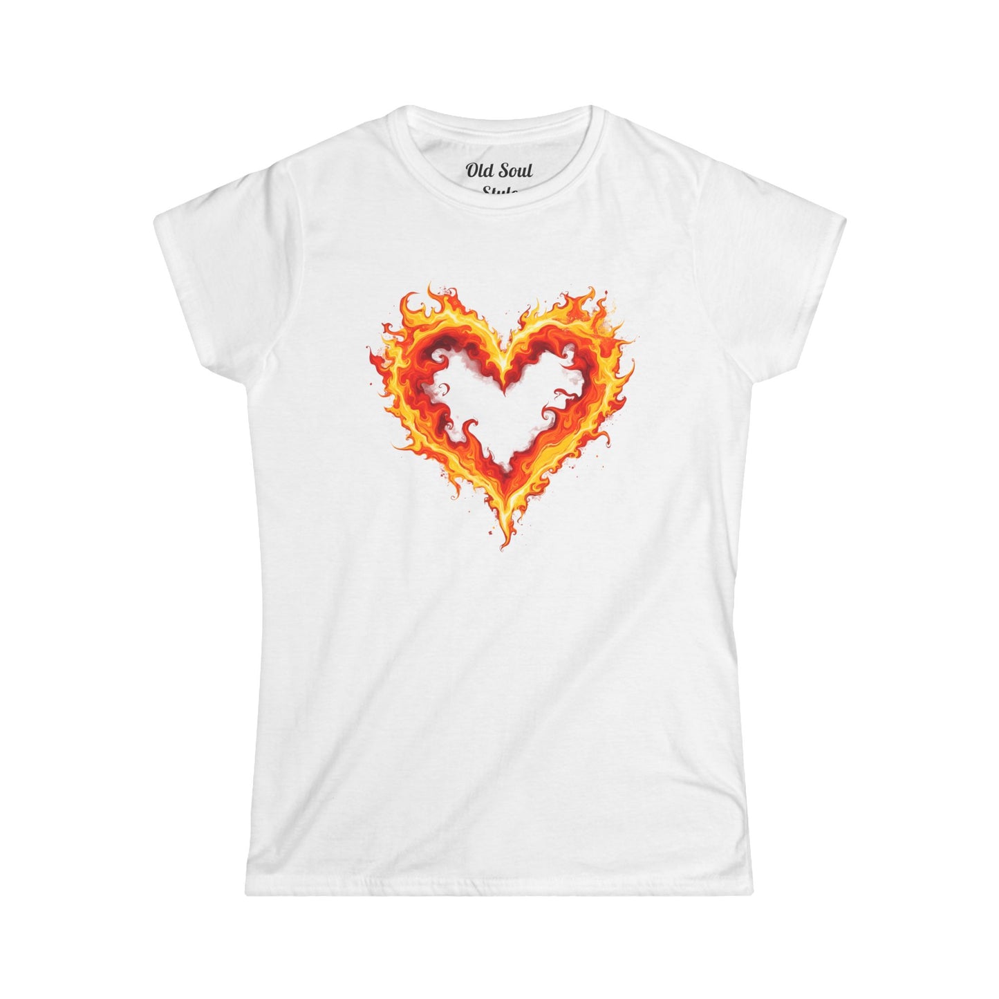 Burning Love Tee