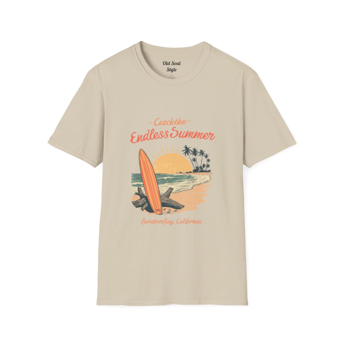 Endless Summer Tee