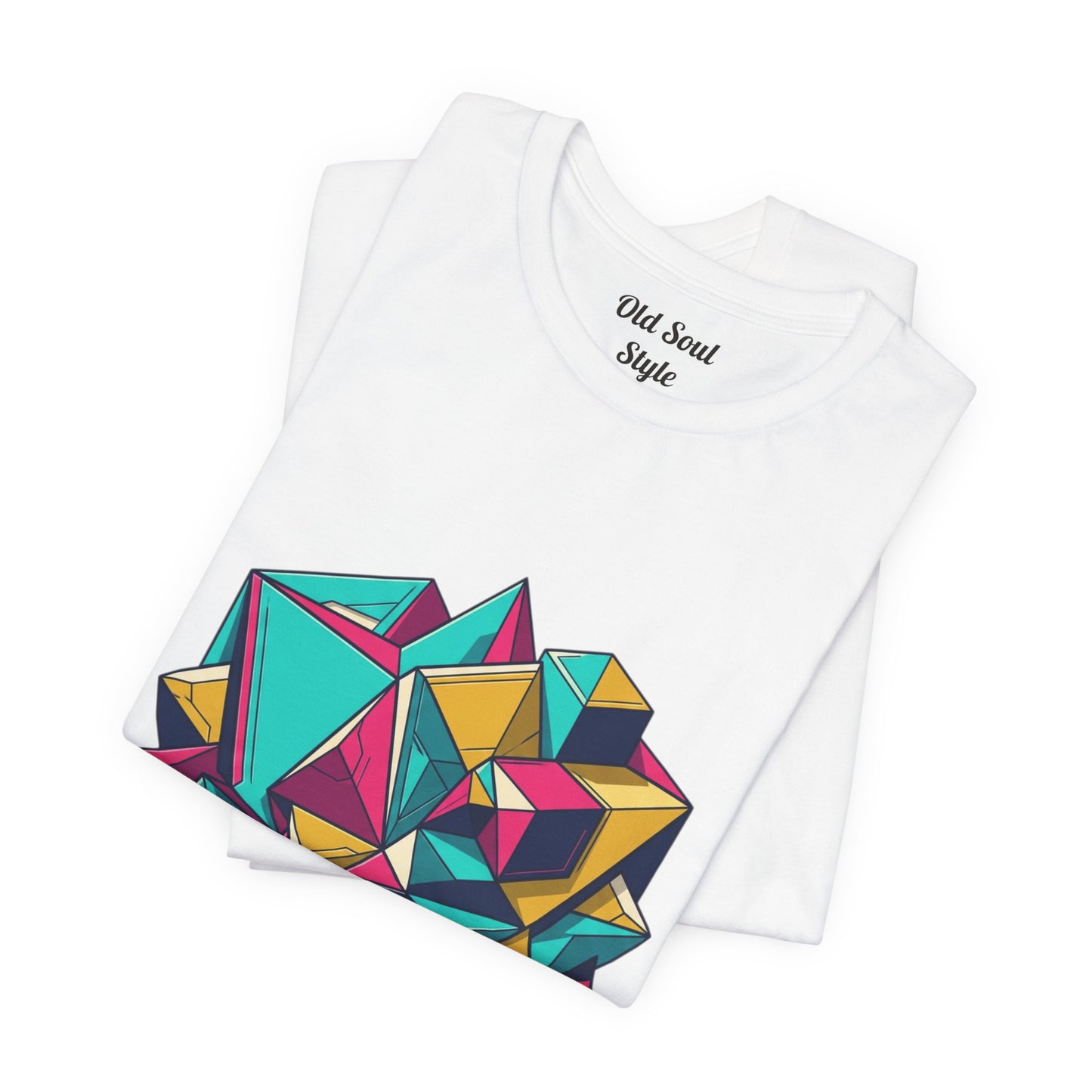 Brightside  Geo Tee