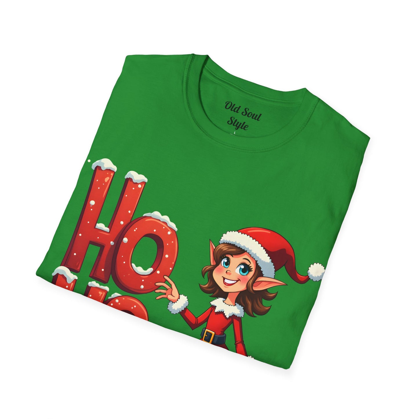 HO HO HO Tee
