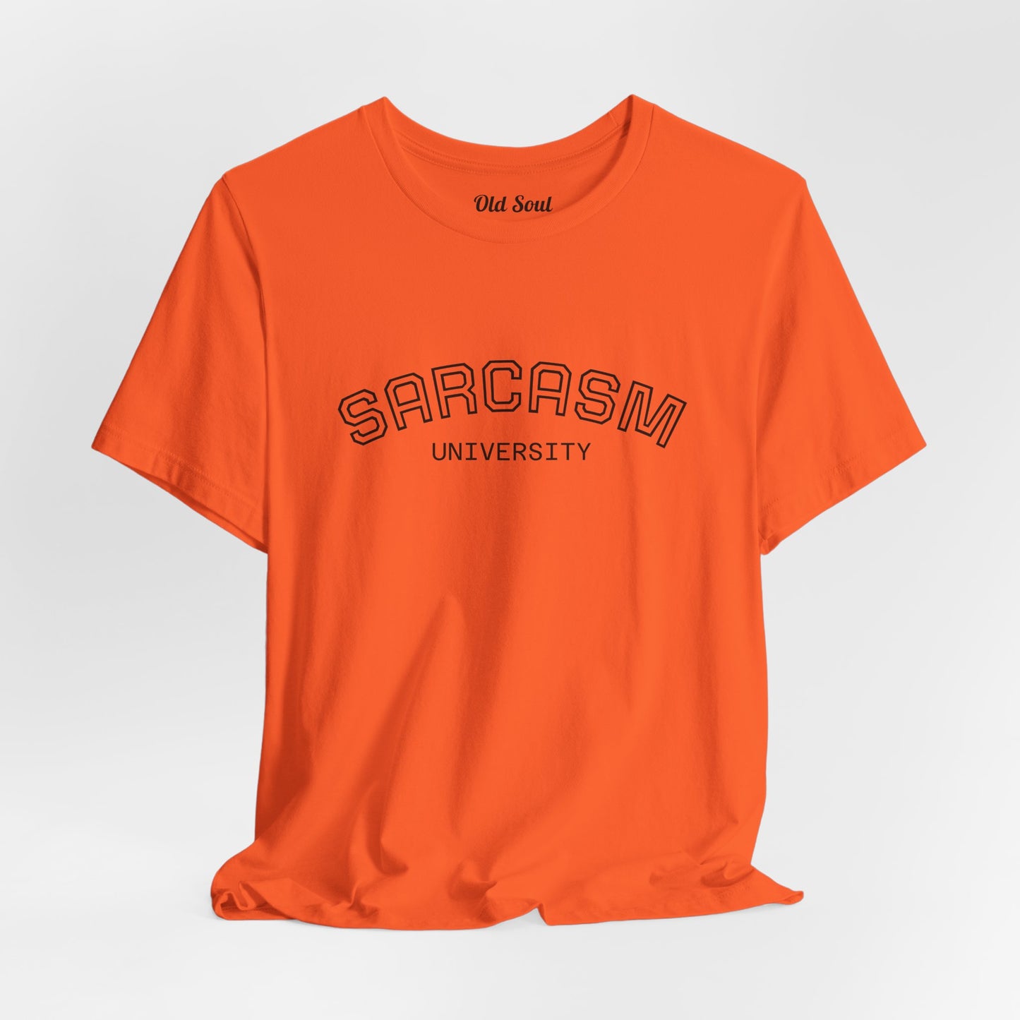 Sarcasm University ’67 Tee