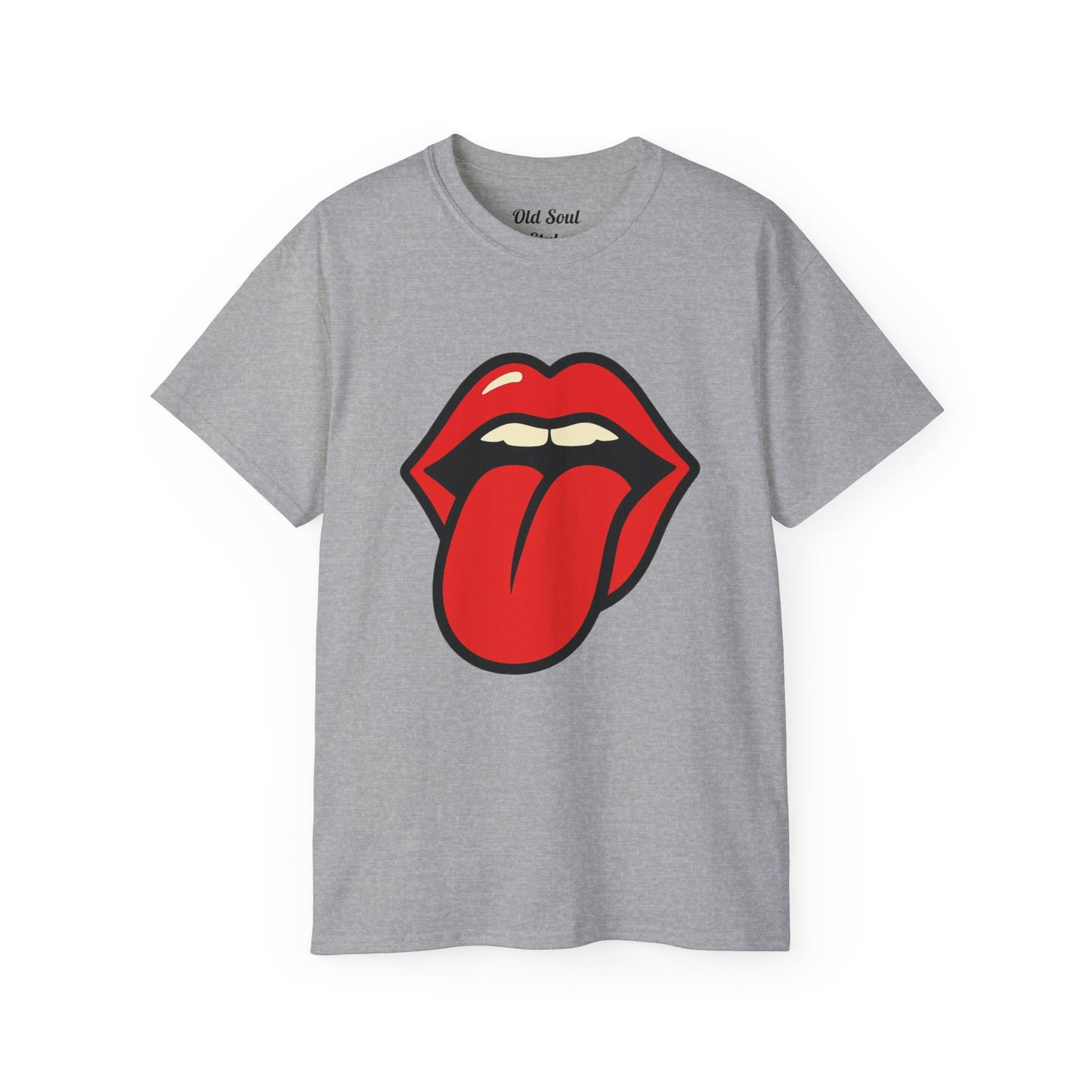 Lips Pop Art Tee