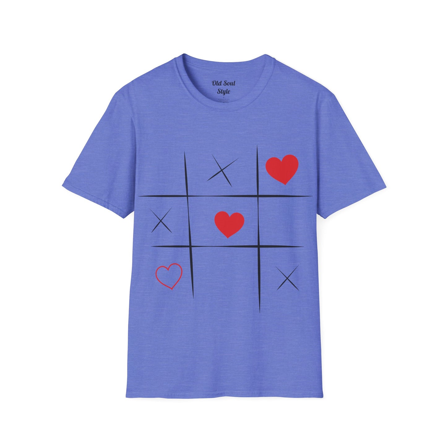 Tic-Tac-Love Tee